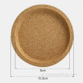 Cork Placemats Coasters Round Pots Round